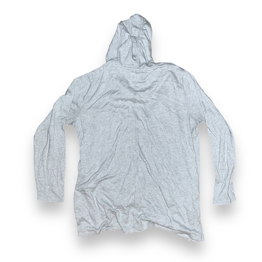 EUC Lucky Brand Women’s lightweight jacket. Heather gray.  Size XL. - Picture 2 of 2
